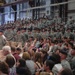 Vice President Biden Addresses Returning 10th Mountain Division Troops at Fort Drum