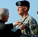 Gates Awards McChrystal Distinguished Service Medal at Retirement Ceremony