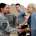 Dr. Jill Biden Celebrates Independence Day with Troops in Iraq