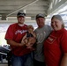 Military Family Celebrates Independence Day at Nationals Game