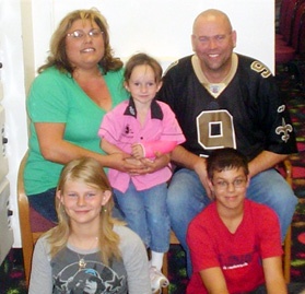 Air Force Family Grows Through Adoption Program