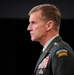 Gen. McChrystal Addresses Reporters at Pentagon Press Conference