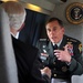Petraeus and Gates Attend Cyber Command Activation Ceremony