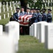 Fallen Airmen Laid to Rest at Arlington National Cemetery