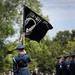 Fallen Airmen Honored at Arlington National Cemetery