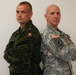 Army Master Sgt. Bonds with Danish Stepson at Royal Danish Army Officers Academy