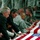 U.S. Troops Honored at Ramp Ceremony in Afghanistan