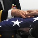 Navy Honors Fallen Sailor with Burial at Sea