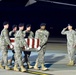 Army Carries Fallen Soldier Home to Dover Air Force Base