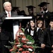 U.S. Defense Secretary Addresses Graduating Seniors in Germany