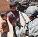 Vermont National Guard Captain Connects with Afghan Children in Bagram