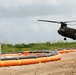 National Guard Deploys Fuel Tank Diversion System to Protect Louisiana Coast from Oil Spill