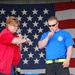 North Dakota Soldier Showcases Duck-Calling Talent at Kosovo Base