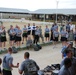 Soldiers Compete in Duck-Calling Contest at Camp Bondsteel, Kosovo