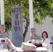 U.S. Commanders Unveil 9/11 Memorial at Bagram Airfield in Afghanistan
