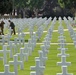 Groundskeepers Prepare North Africa American Cemetery for Memorial Day