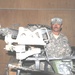 Vermont National Guard Sergeant Develops Innovative Machine Gun Mount for All-Terrain Vehicle
