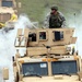 101st Airborne Soldiers Encounter IED Attack in Training Exercise