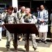 Army Lt. Col. Trains Afghan Civilians for Ribbon-Cutting Ceremony