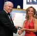 Defense Secretary Robert M. Gates Honored with Lifetime Achievement Award