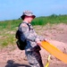 Louisiana National Guard Builds Barrier to Protect Wetlands from Oil Spill
