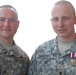 Army Soldiers Honored for Lifesaving Actions in Iraq