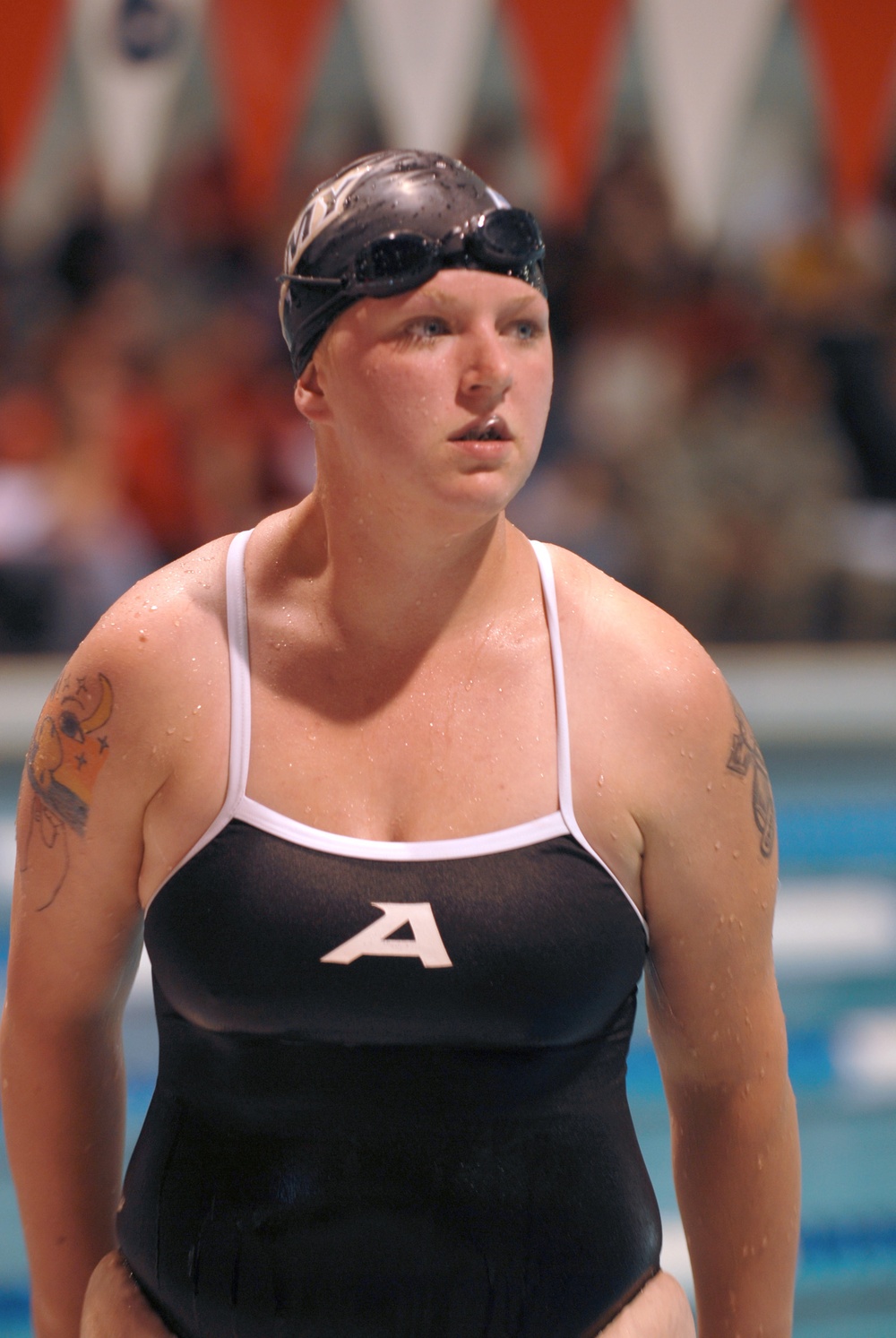 Wounded Warrior Competes in Inaugural Warrior Games
