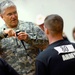 Army Chief Honors Soldier Athlete at Warrior Games