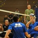 Air Force Athlete Competes in Sitting Volleyball at Warrior Games