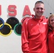 Marine Corps Marksmanship Couple Coaches Warrior Games Teams