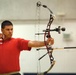Marine Corpsman Wins Gold in Archery at Warrior Games