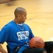 Air Force Officer Coaches Wheelchair Basketball Team at Warrior Games