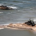 Louisiana National Guard Builds Sand Barrier to Protect Against Oil Spill