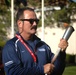 Navy Master Chief Petty Officer Carries Torch at Inaugural Warrior Games