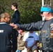 Rolling Thunder Motorcyclists Honor Warrior Games Competitors