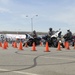 Pentagon Police Showcase Riding Skills at Motorcycle Safety Event