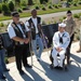 Wounded Warriors, Rolling Thunder Riders Honor 9/11 Victims at Pentagon Memorial