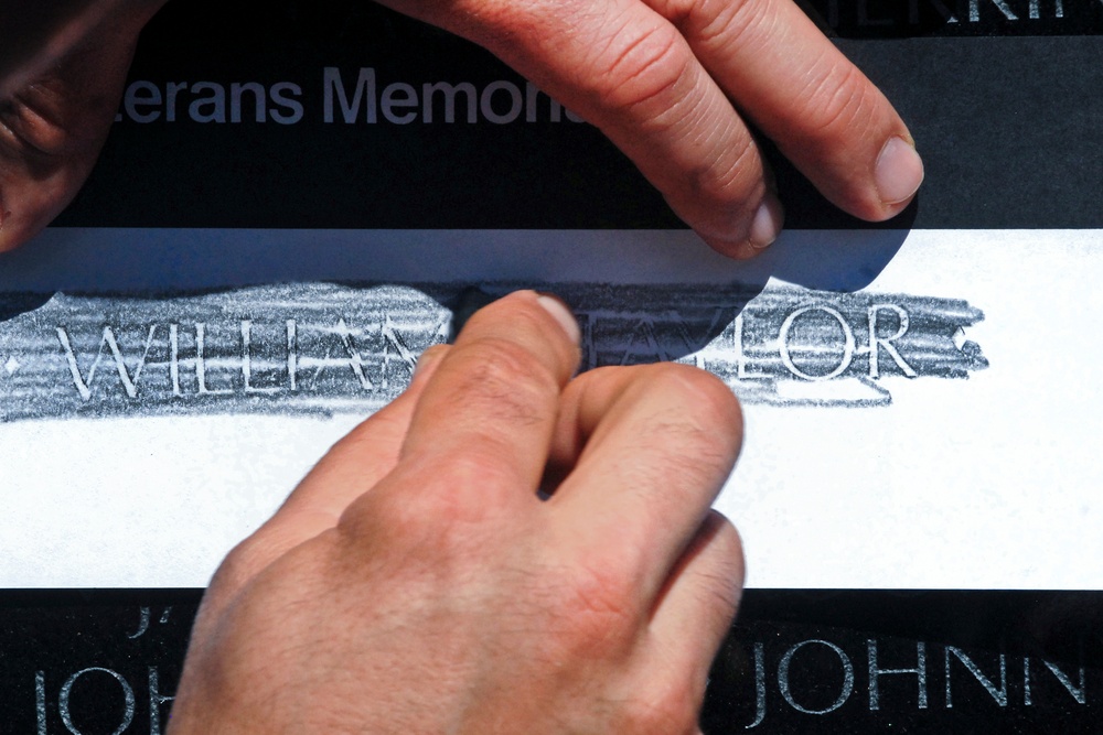 Six Names Added to Vietnam Veterans Memorial