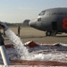 Air Force Trains for Aerial Firefighting with Water Drops