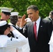 Obama Welcomes New Citizens at White House Naturalization Ceremony