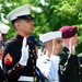 New Citizens Sworn In at White House Ceremony