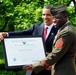 Marine Sergeant Honored as Outstanding American Citizen
