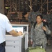 Air Force Master Sgt. Leads Troops Deploying for Afghanistan-Pakistan Hands Program