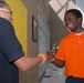 Soldiers' Sons Reunite at Fort Campbell High School