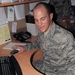 Air Force Tech. Sgt. Deployed to Southwest Asia Supports Contracting Efforts