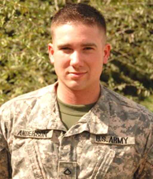 Army Soldier Pauses Duties at Forward Operating Base in Afghanistan