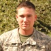 Army Soldier Pauses Duties at Forward Operating Base in Afghanistan