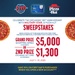 MILITARY STAR and Pizza Hut Launch Shopping Spree Sweepstakes for Cardmembers