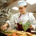Navy Culinary Specialist Prepares for Warrior Games