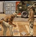 Louisiana National Guard Officer's Untitled Painting Showcases Creative Talents
